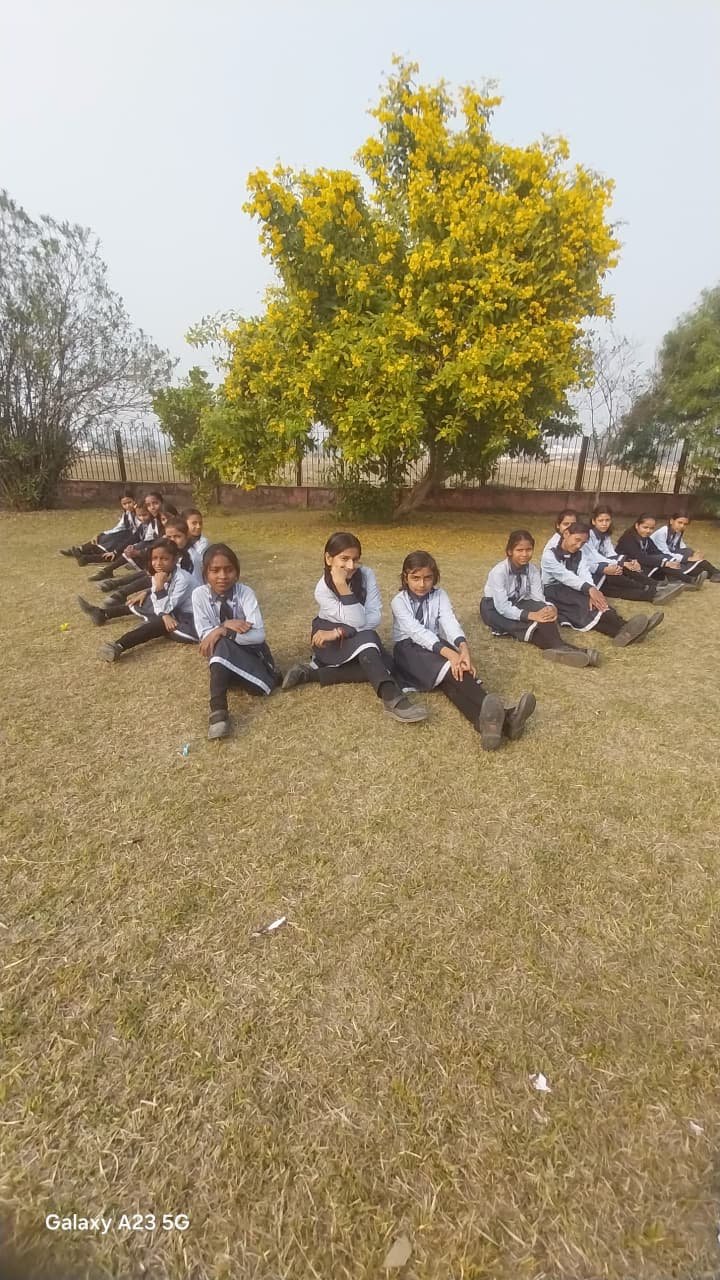 Green Campus Grounds