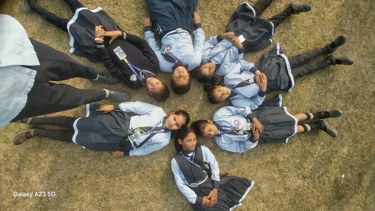 Pinwheel Formation